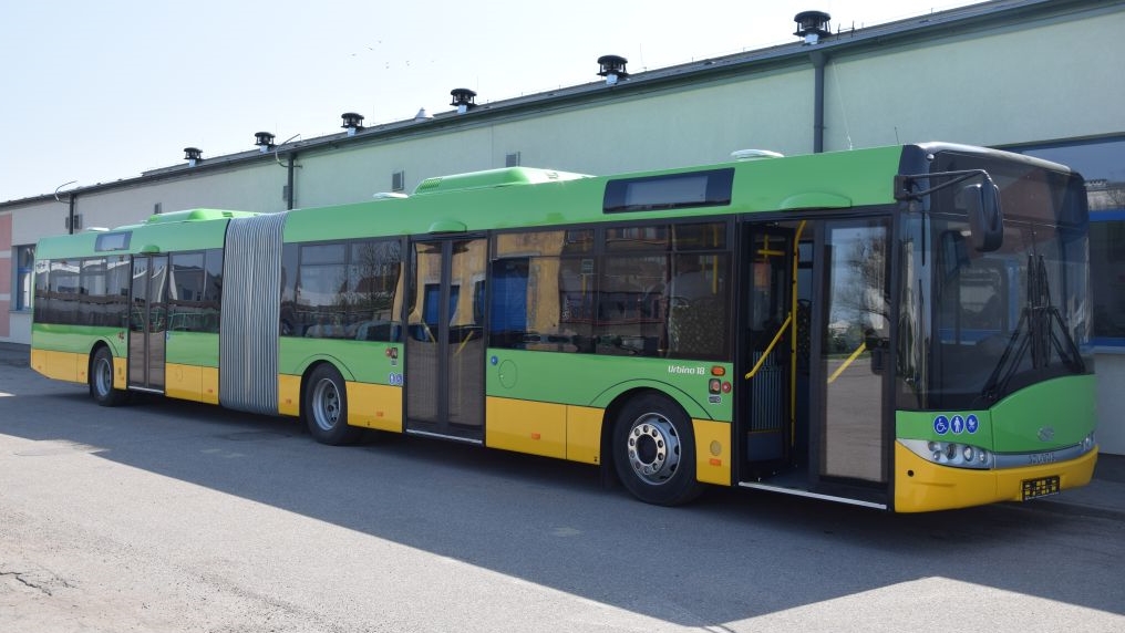 autobus UM w Suwałkach