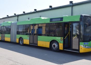 autobus UM w Suwałkach