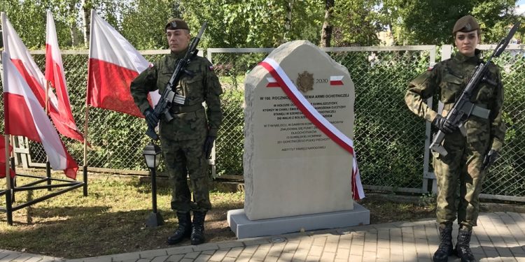 100. rocznica utworzenia Armii Ochotniczej w Suwałkach scaled 1