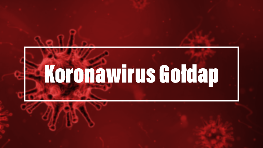 Koronawirus Gołdap Obszar roboczy 1