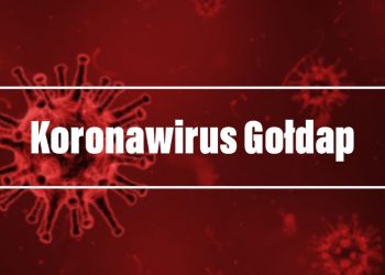 Koronawirus Gołdap