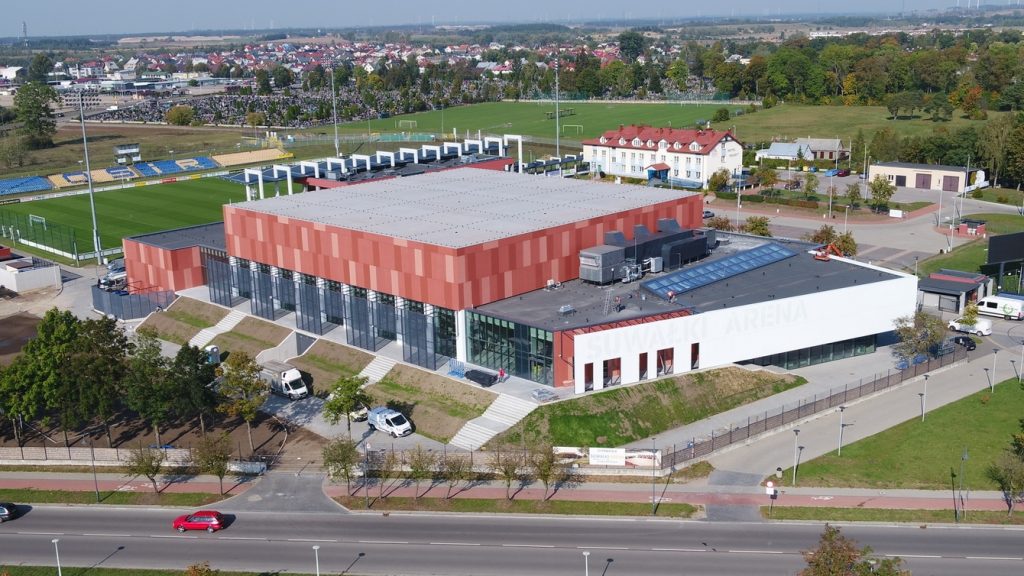 arena Suwałki