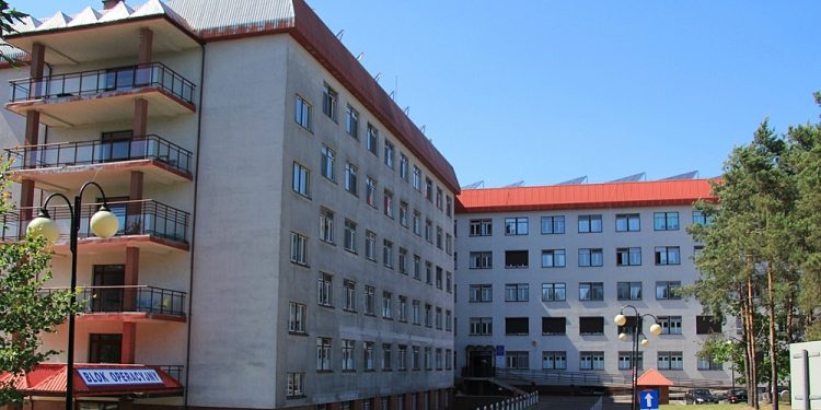 Szpital Miejski Pro-Medica, zdj. Urząd Miasta Ełku