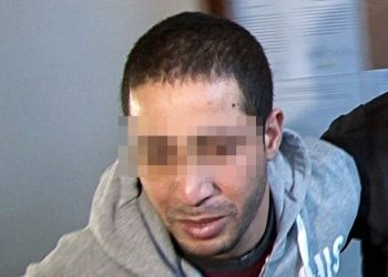 Tunezyjczyk podejrzany o zabojstwo 21 latka 1