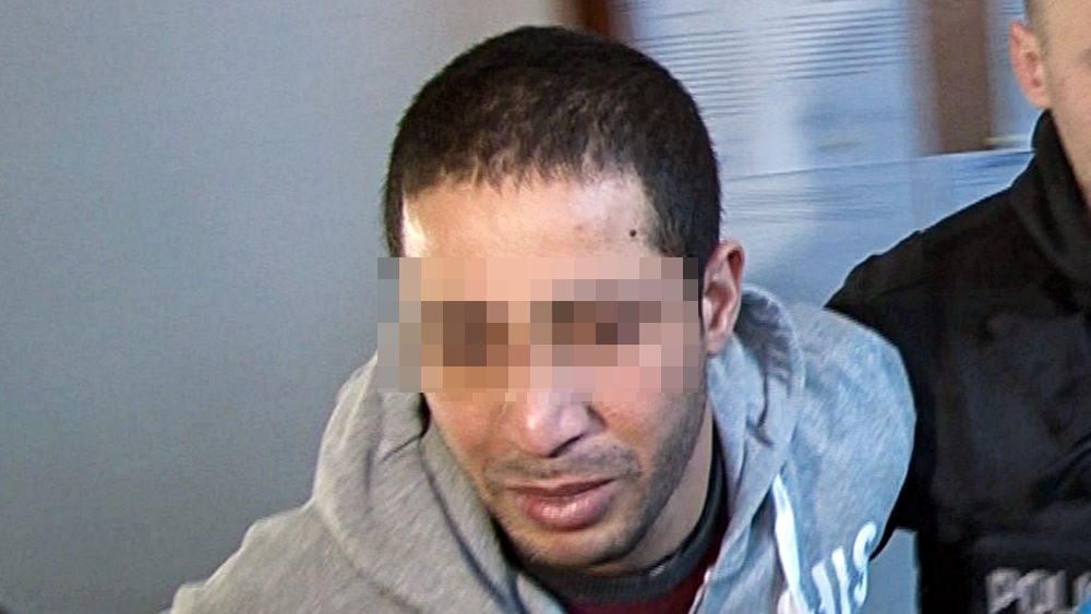 Tunezyjczyk podejrzany o zabojstwo 21 latka 1