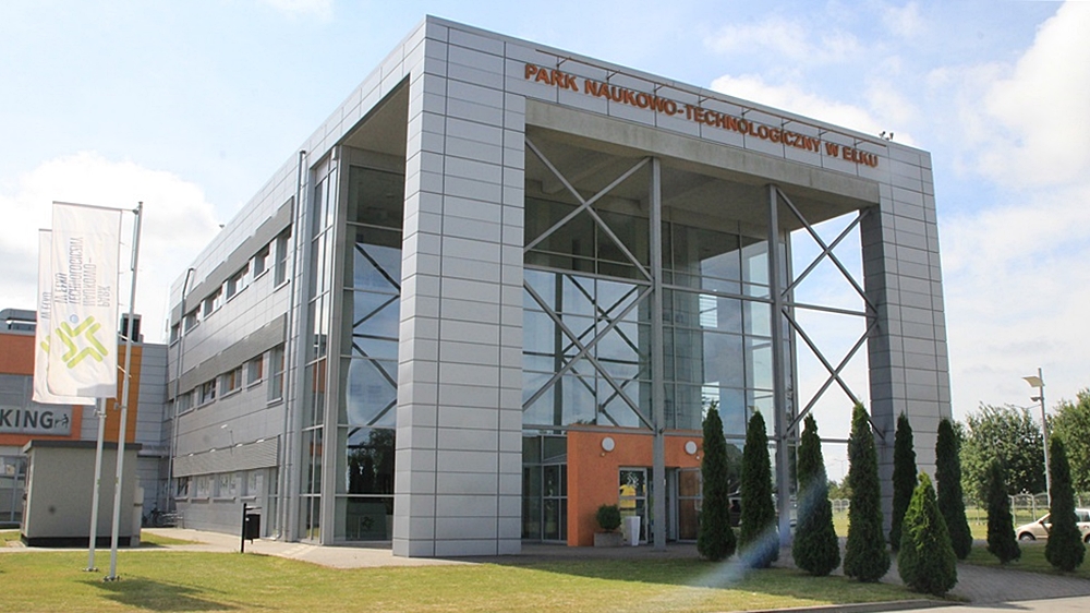 Technopark Elcki Park Naukowo Technologiczny