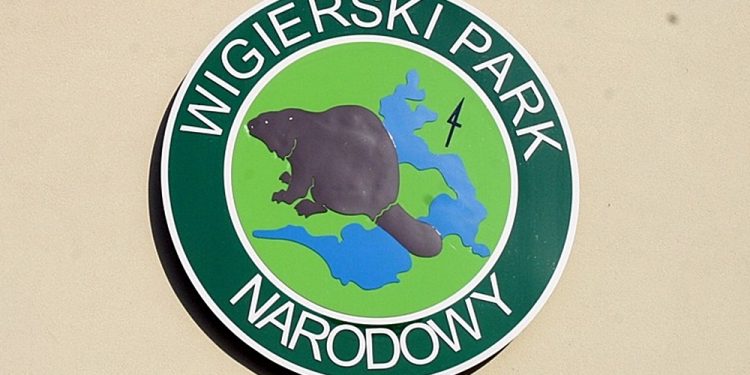 Wigierski Park Narodowy logo WPN zdjecie uniwersalne archiwalne e1460101197785