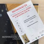 nominacja SOK w konkursie Modernizacja Roku i budowa XXI w. fot. K. Jutkiewicz 1 1