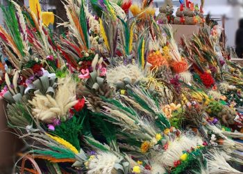 wielkanocne palmy niedziela palmowa