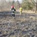 Pożar w miejscowości Ublik/OSP Orzysz