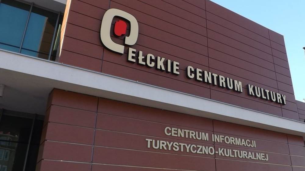 Elckie Centrum Kultury ECK
