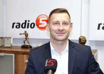 Tomasz Andrukiewicz (Radio 5)