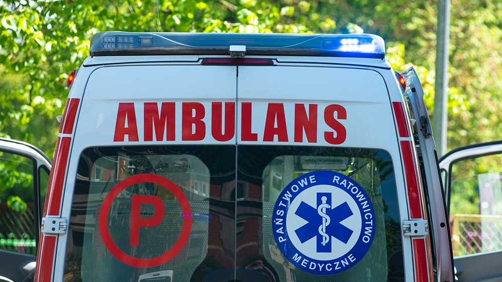karetka ambulans