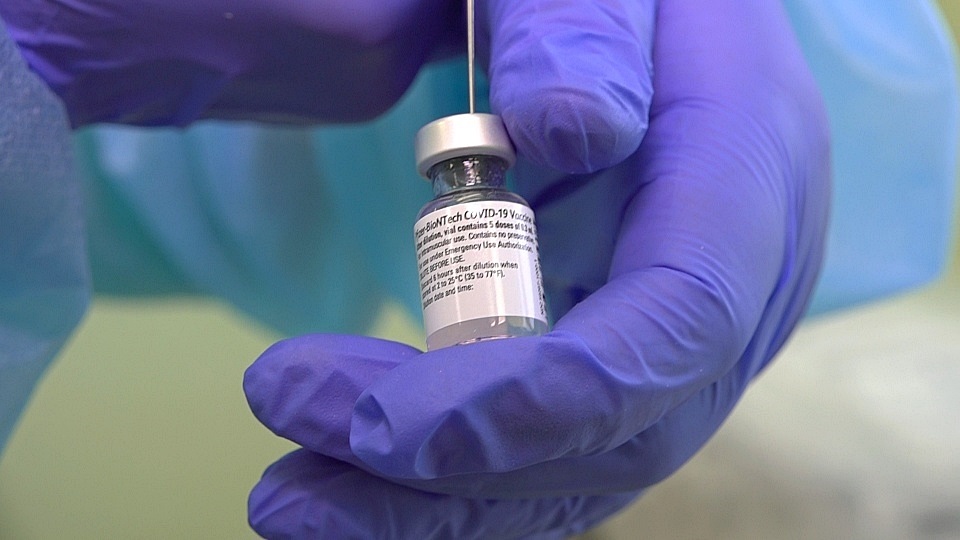 szczepionka na koronawirusa
