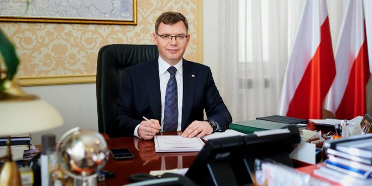 zdj. 
Warmińsko-Mazurski Urząd Wojewódzki w Olsztynie