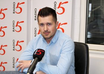 Paweł Żuk, dyrektor MOSiR w Ełku