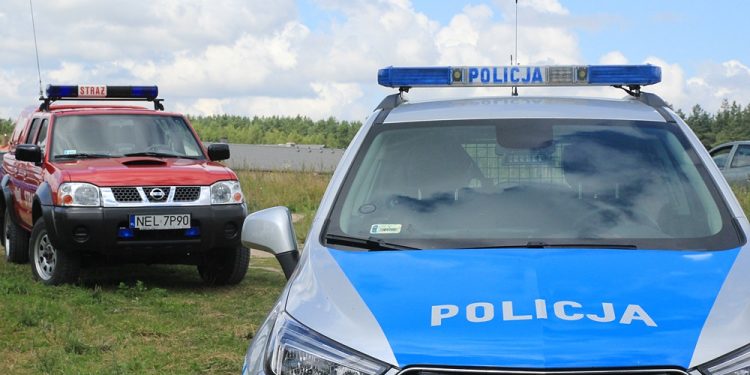 Ciało kobiety w jeziorze. Policja ustala okoliczności tragedii 1 zdj. ilustracyjne