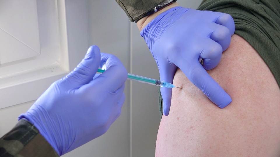 szczepienia szczepionka wojskowy
