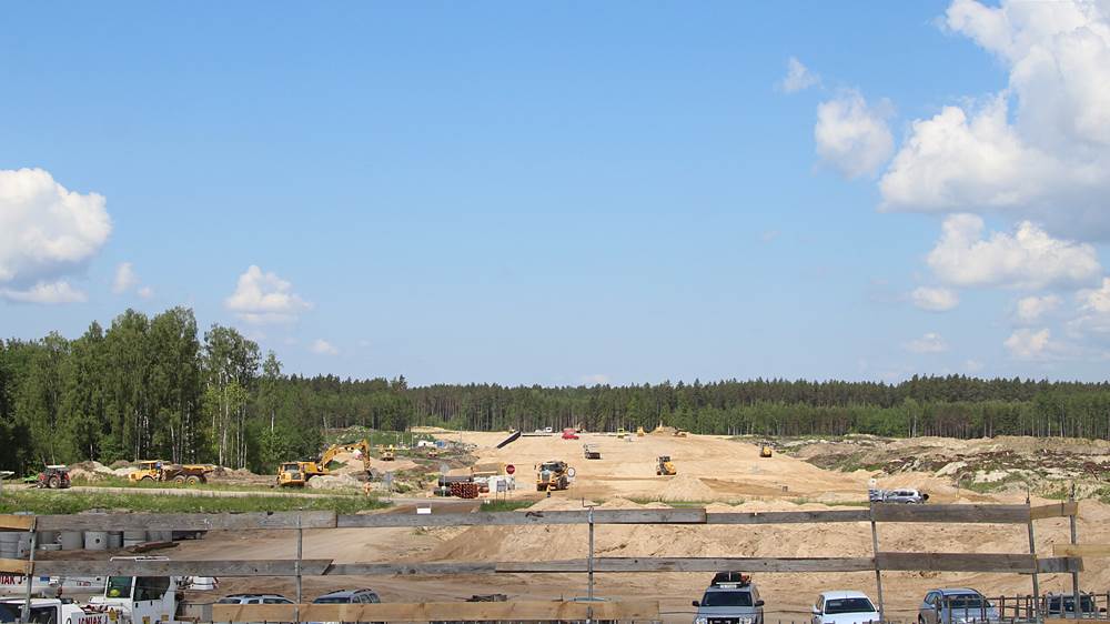 Budowa Via Baltici 4