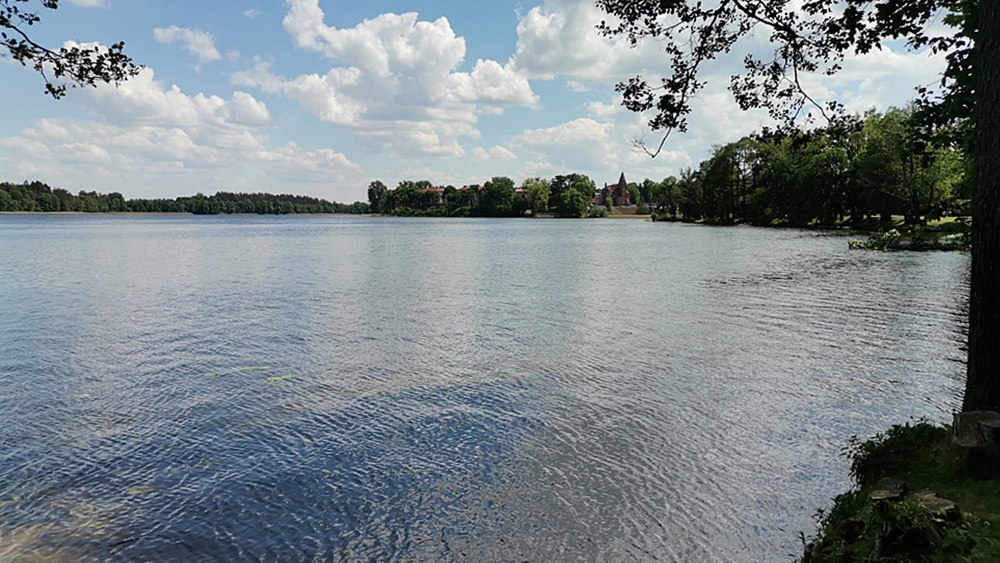 Olecko jezioro