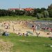 Stara plaża miejska w Ełku (zdj. Radio 5)