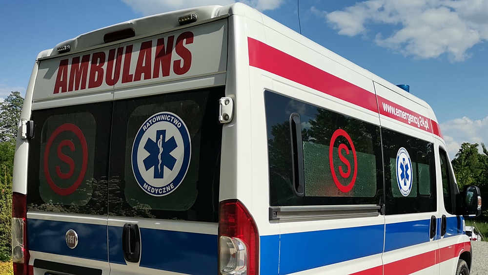 ambulans karetka