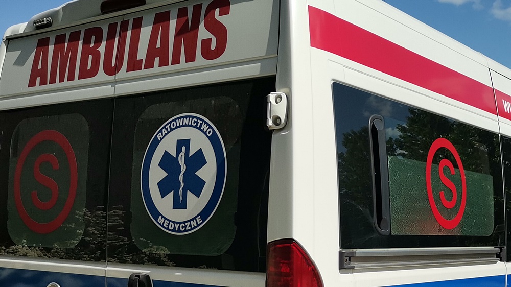 ambulans logo karetka