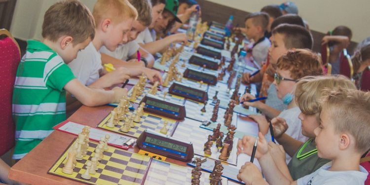 Turniej szachowy (zdj. Marta Lewonowska-Tolsdorf)