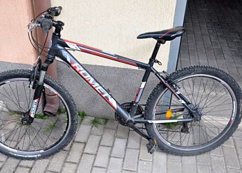skradziony rower KPP Wegorzewo