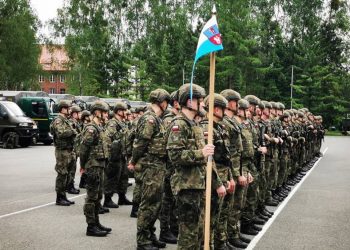 4 Warmińsko-Mazurska Brygada Obrony Terytorialnej, zdj.  szer. Sabina Mazurek