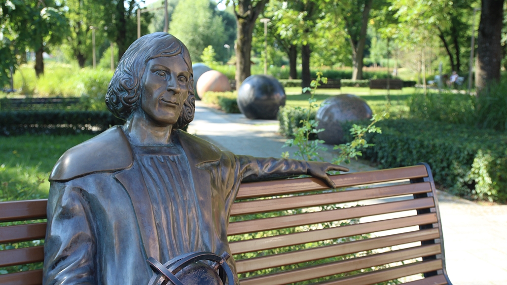 Kopernik Park Kopernika