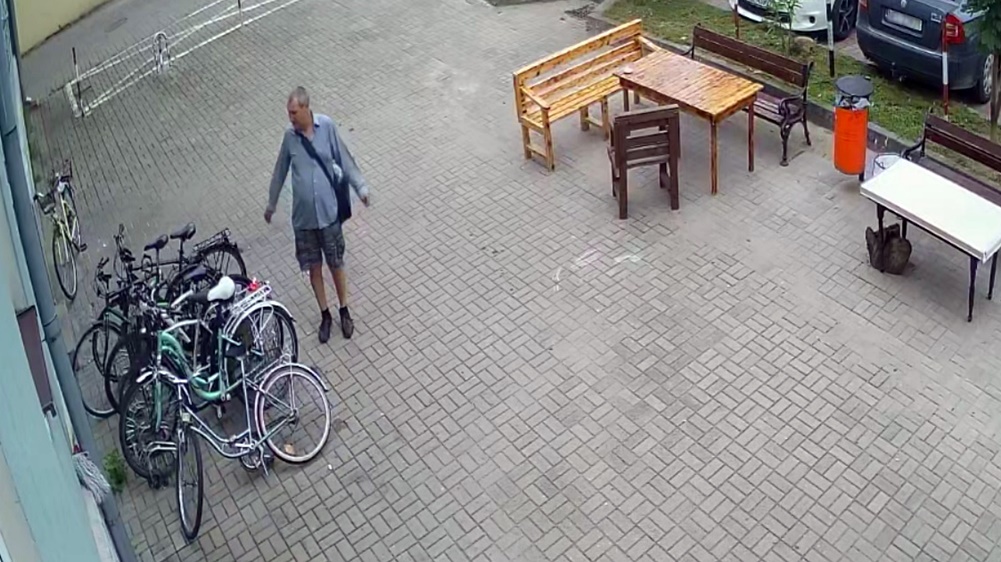 kradziez roweru