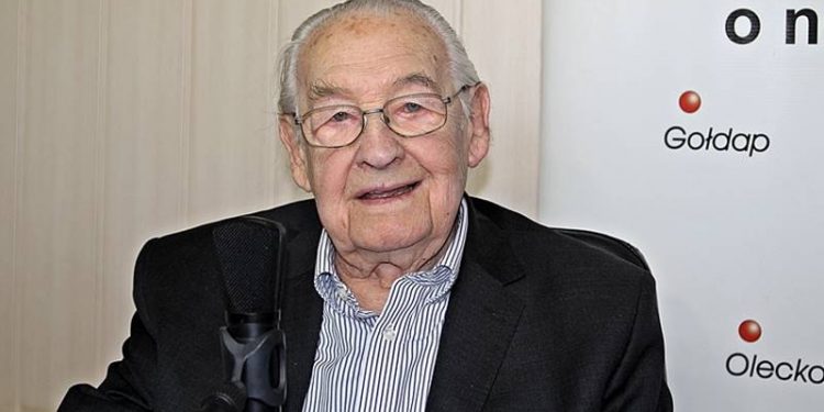 Andrzej Wajda gosciem Radia 5 17.06.16 jpg