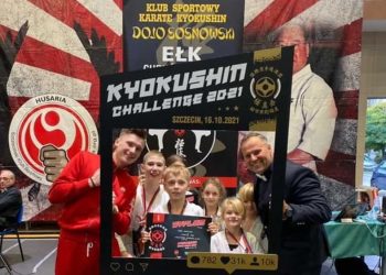 Klub Sportowy Karate Kyokushin Dojo Sosnowski