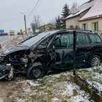 wypadek Zdunki OSP Nowa Wies Elcka