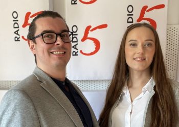 Bartek Gawędzki i Kamila Grądzka