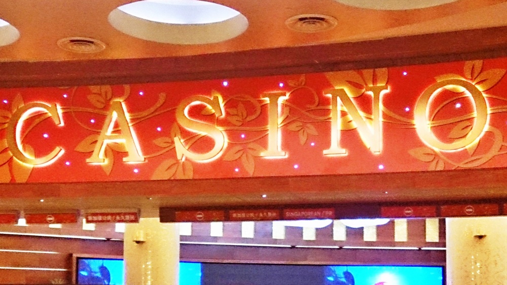 Casino at RWS