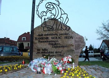 Pomink Ofiar Katynia i Smolenska 1