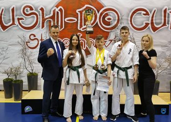 Turniej Karate Bushido-Cup 2022 zdj. R. Karpiński
