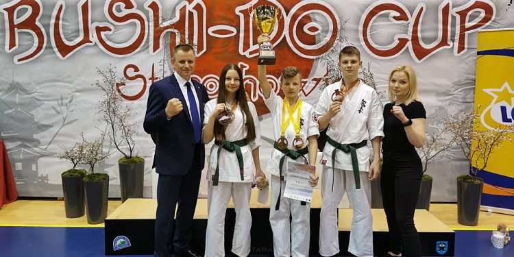Turniej Karate Bushido-Cup 2022 zdj. R. Karpiński