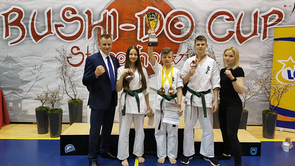 Turniej Karate Bushido Cup 2022 zdj. R. Karpinski 5