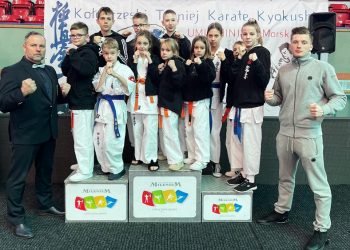 FB: Klub Sportowy Karate Kyokushin Dojo Sosnowski