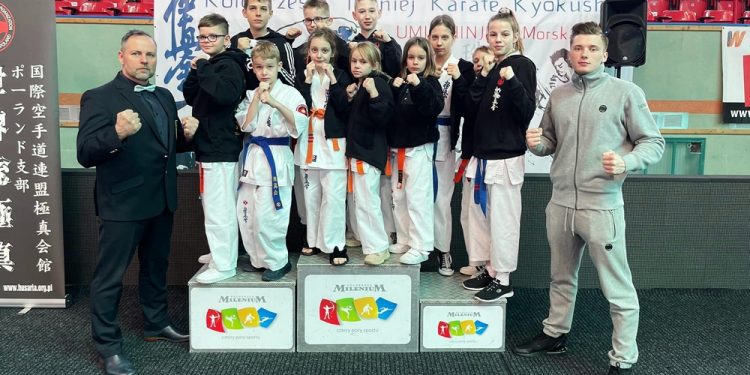 FB: Klub Sportowy Karate Kyokushin Dojo Sosnowski