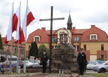 rocznica Zbrodni Katynskiej i Katastrofy Smolenskiej Elk 2022