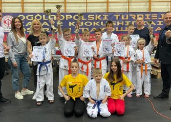 zdj. Klub Karate Kyokushin Dojo Sosnowski