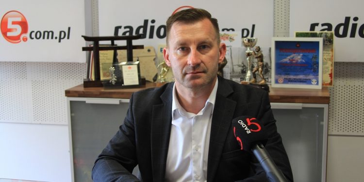 Tomasz Andrukiewicz, prezydent Ełku