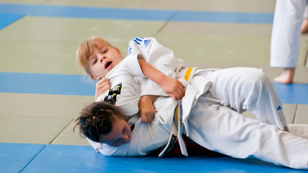 judo 4 Klub Judo Shamo Elk