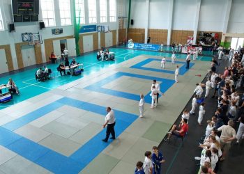 Zdjęcie ilustracyjne, fot. archiwalna fb Klub Judo Shamo Ełk