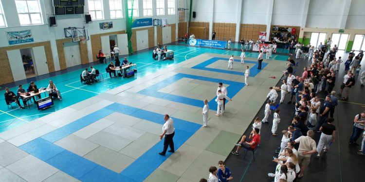 Zdjęcie ilustracyjne, fot. archiwalna fb Klub Judo Shamo Ełk