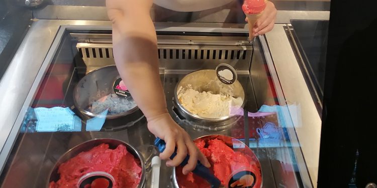 Sanepid rusza z akcją "LAS" 1 lody w Dzien Dziecka 2
